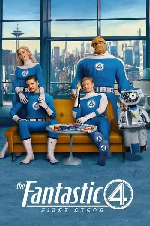Fantastic4 - FireView TV Premium IPTV Subscription